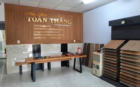 Nội thất Toàn Thắng - Đơn vị cung cấp và lắp đặt sàn gỗ Tự Nhiên